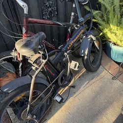 E bike