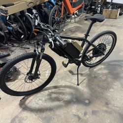Electric Bicycle 1000W 48V 21Speed MTB