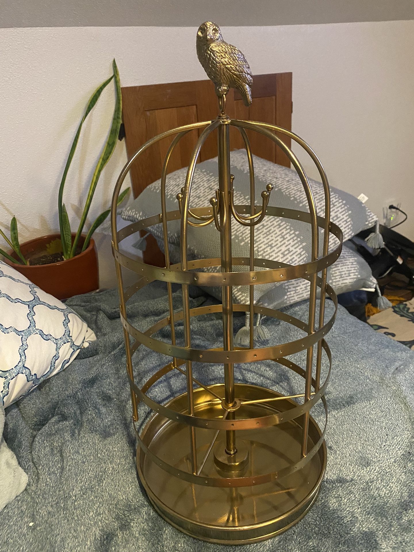 Pottery Barn Harry Potter Jewelry Cage