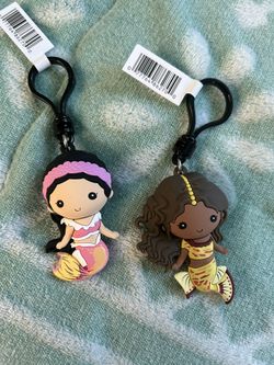 The Little Mermaid Live Action Sisters