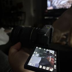 SONY ZV1 VLOGGING CAMERA 