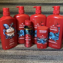 Old Spice Krakengard