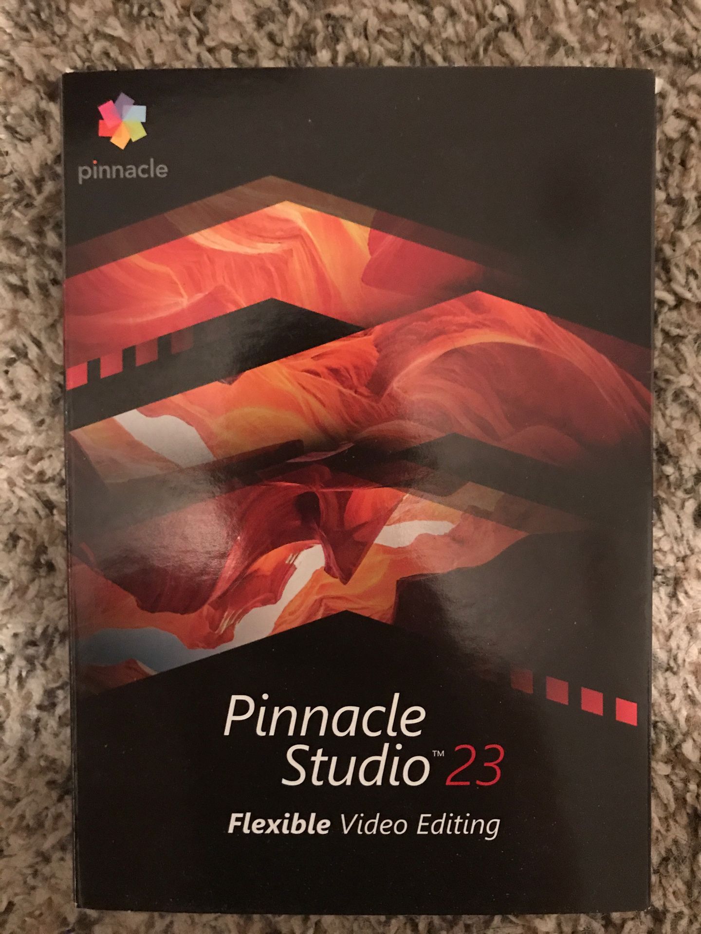 Pinnacle Studio 23 - Flexible Video Editing