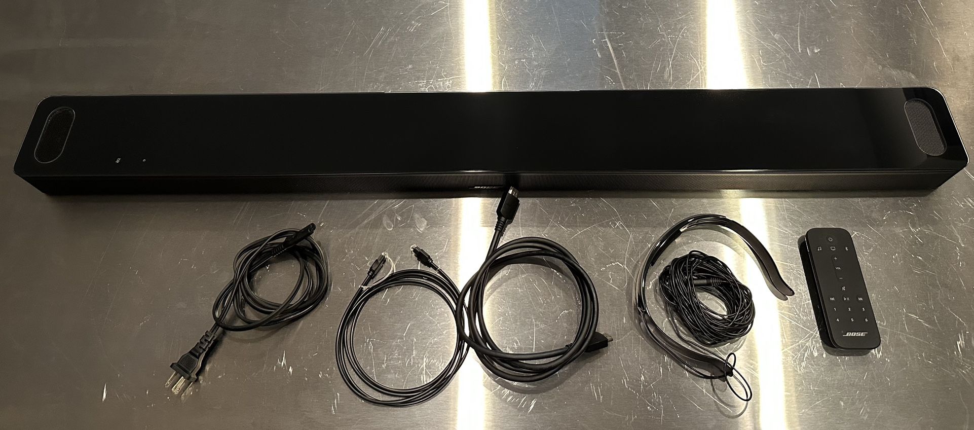 Bose Smart Soundbar 900