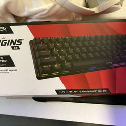 Hyperx Alloy 65% Keyboard