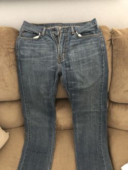 Levi's 505 33x32 excellent condition