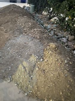 Free dirt