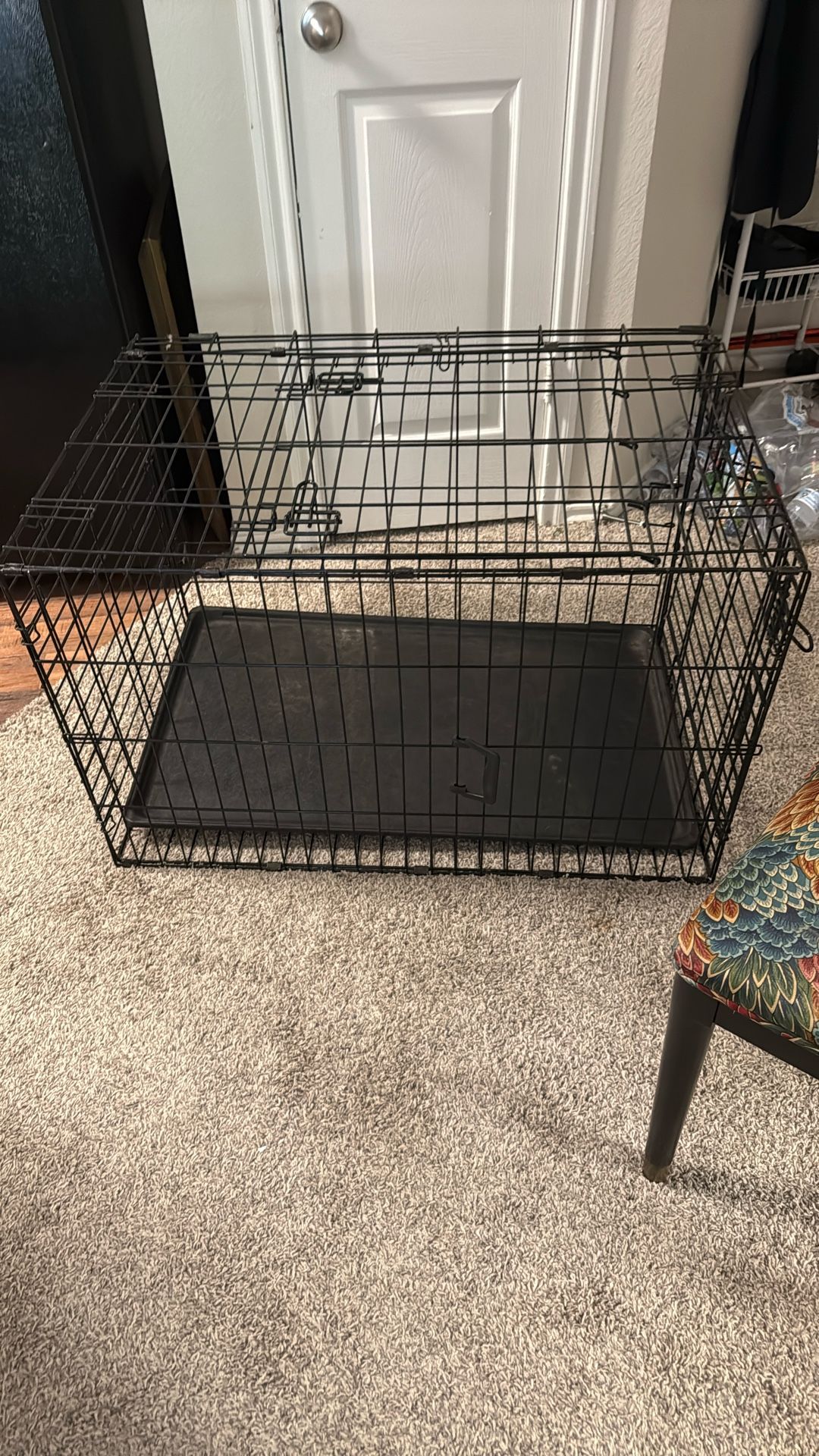 Large Dog kennel with