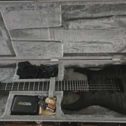 Schecter KM-7 MK-III + Inline 6 PODGO