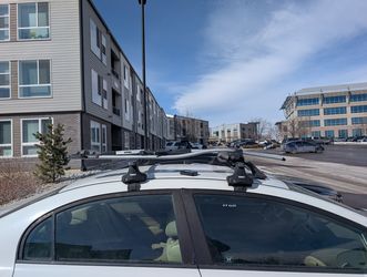 Thule Traverse Roof Rack