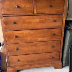 6 Drawer Dresser