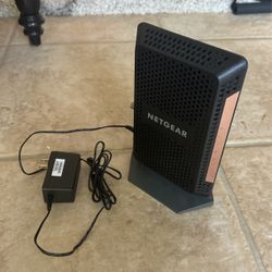 Netgear Cable Modem CM 1100