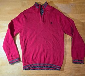 Boys Izod Sweater 