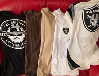 MENS SHIRT LOT