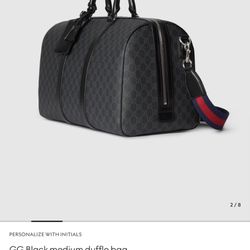 Gucci Duffle Bag Brand new 