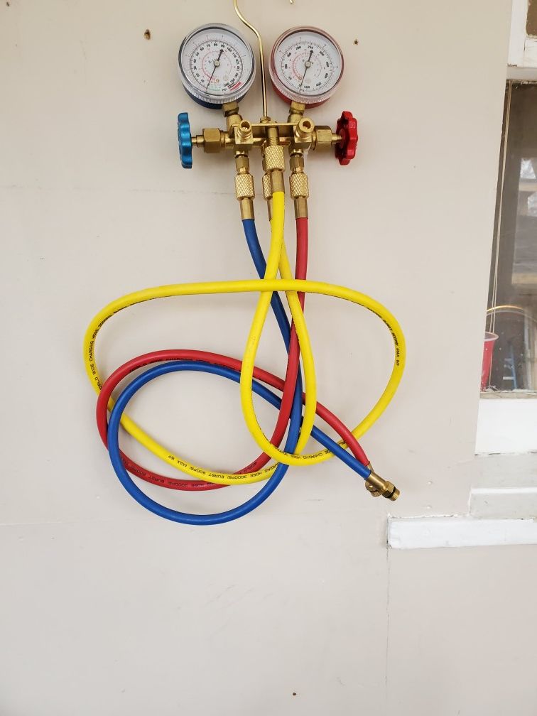 Pressure gauges