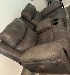 Electric sofa