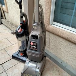 Hoover Steamvac Plus Eureka Vac