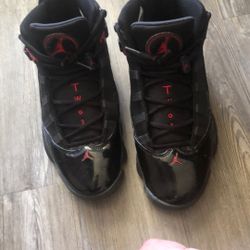 Jordan Rings 6s