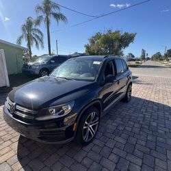 2017 Volkswagen Tiguan