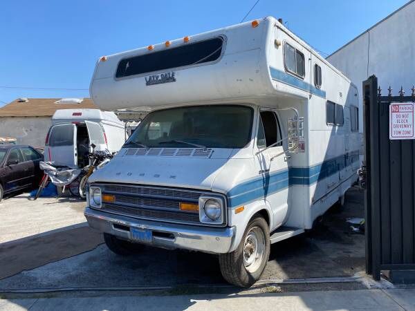 1974 Dodge Sportsman