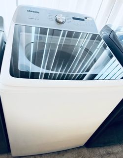 SAMSUNG ELECTRIC WASHER