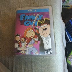 Family Guy Part 2 Volumes 6-10 Dvd