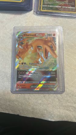 Charizard Vstar