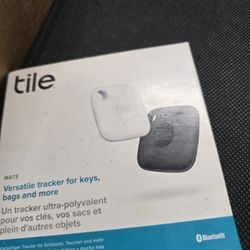 Tile Tracker Brand New