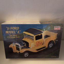 Minicraft Ford Model Cars