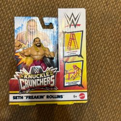 Seth Rollins Action Figure 