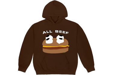 Cactus Plant Flea Market x McDonald's All Beef Hoodie
