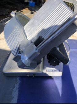 Hobart 1612 1/4 Hp Single Phase Slicer