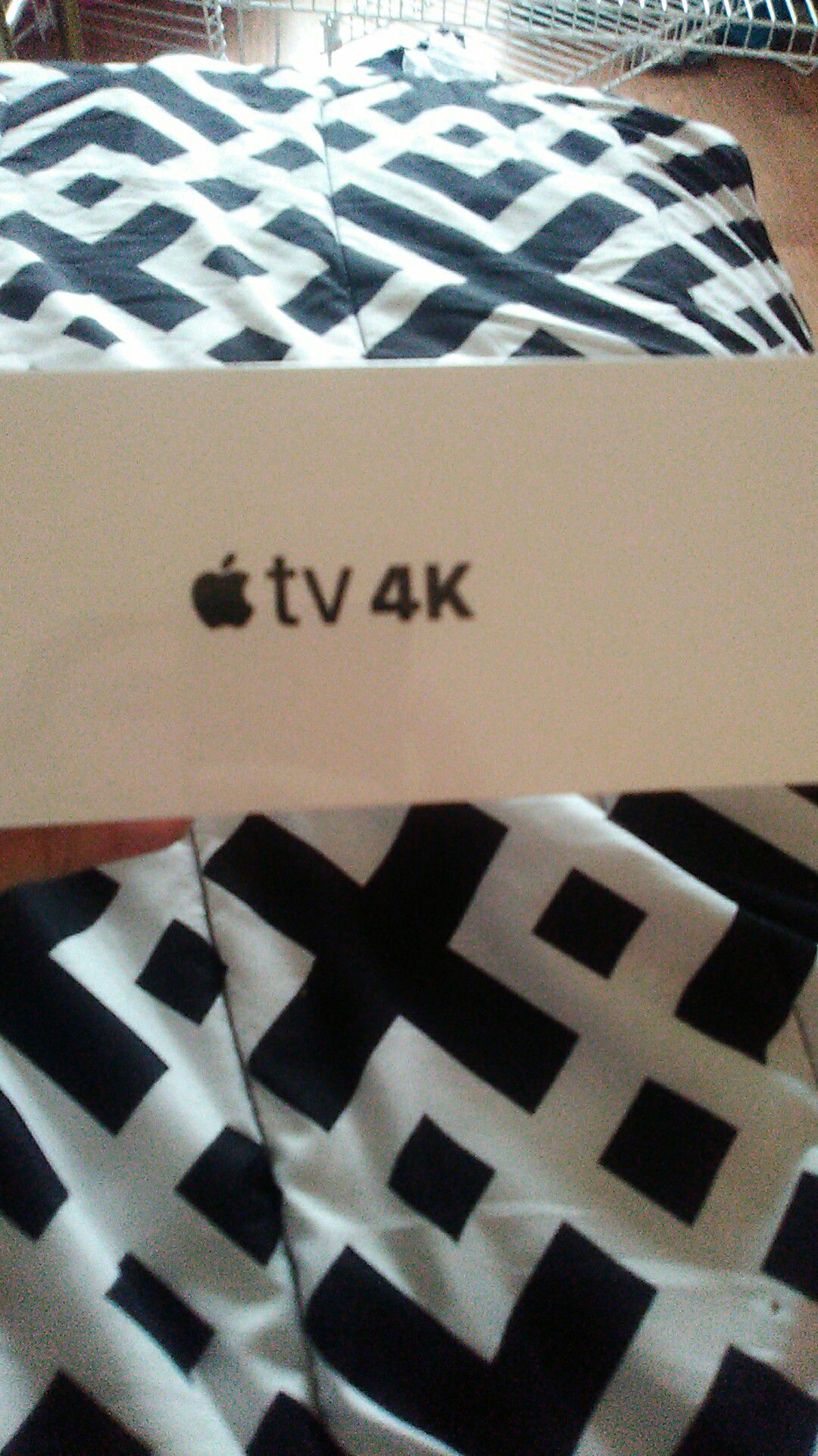 Apple TV 4k 32G brand new in box