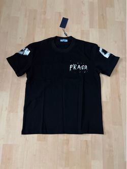 Prada tee size small