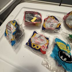 80s-90s McDonald’s Burger King Toys