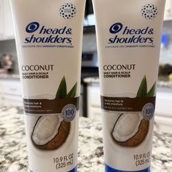 Head And Shoulders Conditioner 