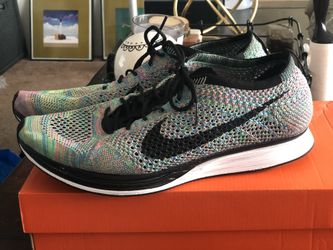 Nike flyknit racer
