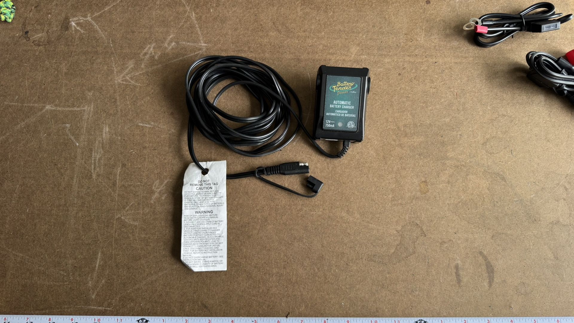 Battery Tender 12v Trickle Charger