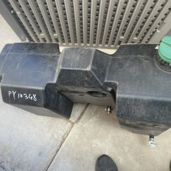 John Deere Tractor Diesel Fuel Tank