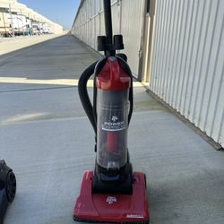 Red Devil Vacuum 