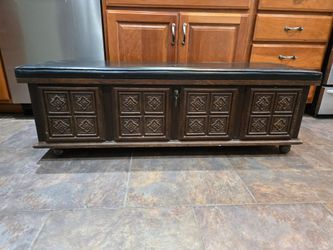 Hope chest