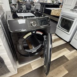 Samsung Electric Dryer 7.5 Cu 