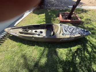 Fishing Kayak Sun Dolphin Journey 10ss