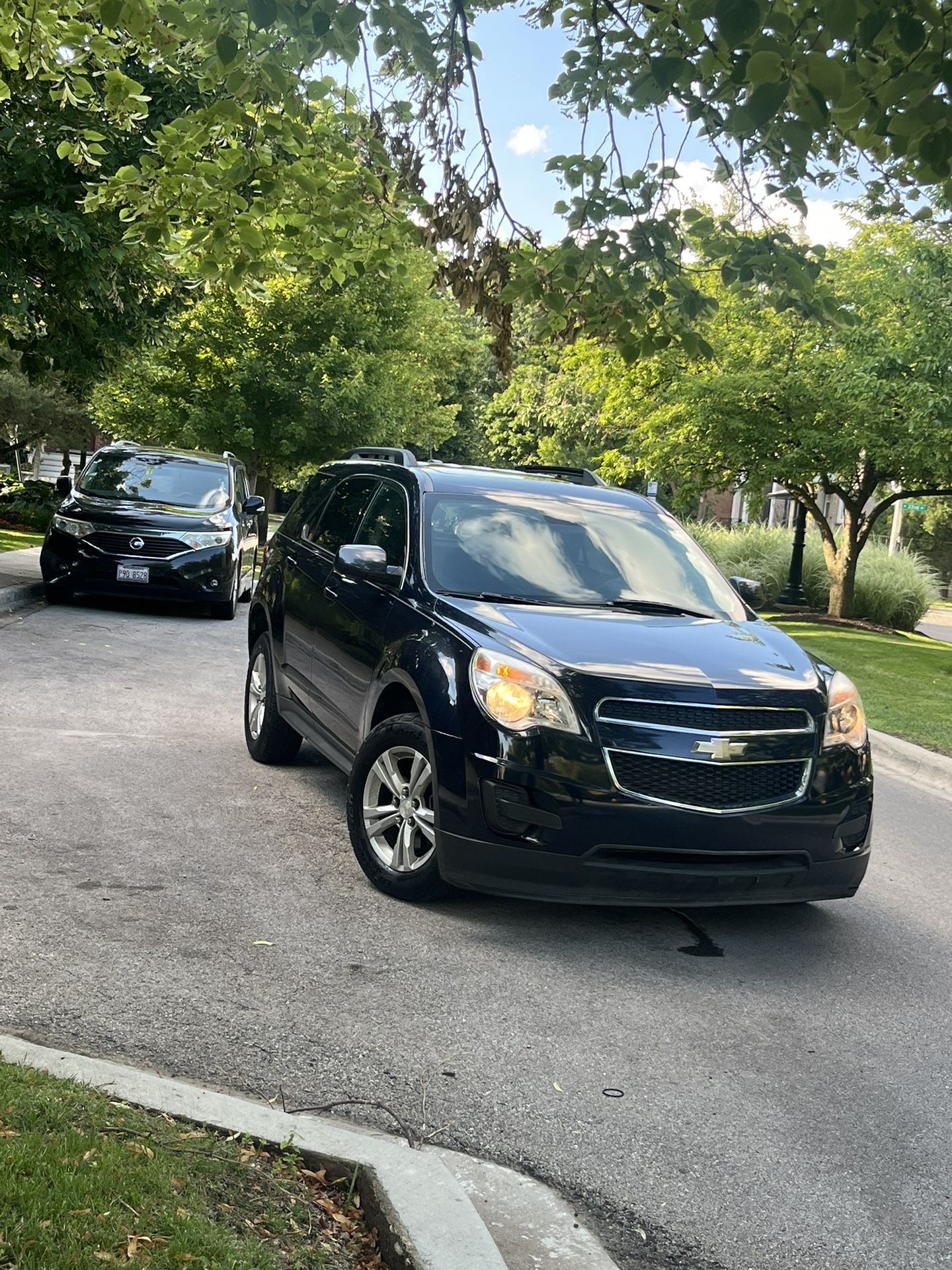 2015 Chevrolet Equinox