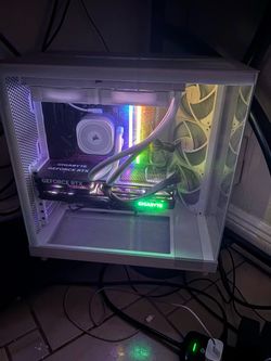 4070TI super , AMD 9800x3D 32 GD ram 2TB (1.82 TB ) price is negotiable