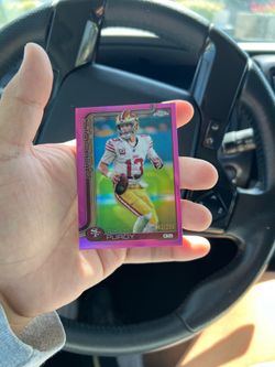 BROCK PURDY /250