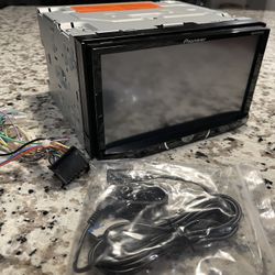 Pioneer AVH-X4600BT Stereo