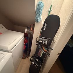 156 Snowboard 