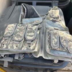 Hunting Vest (no Belt)